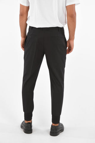 Low-Waist TRAVEL Slim Fit Pants