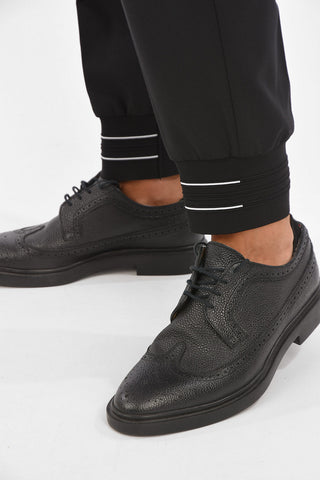 Low-Waist TRAVEL Slim Fit Pants