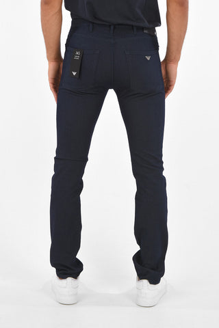 EMPORIO regular fit J45 5 pocket pants L.34