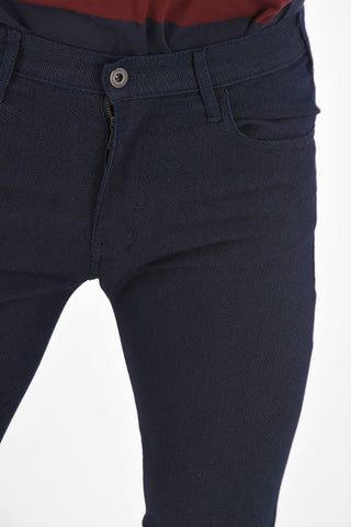 EMPORIO regular fit J45 5 pocket pants L.34
