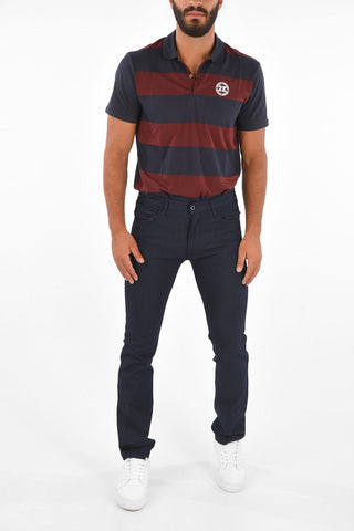EMPORIO regular fit J45 5 pocket pants L.34