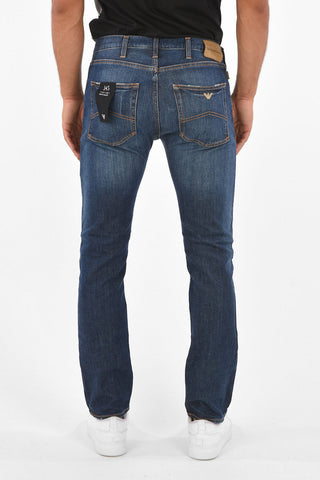 EMPORIO Jeans J45 Regular Fit 19cm L.32
