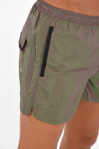 Costume a Tre Tasche con Coulisse