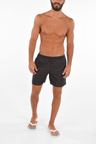 Drawstring Three Pocket Swimshorts 