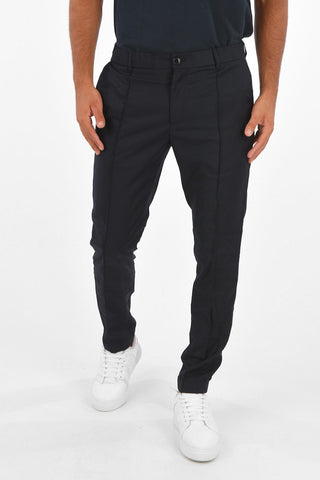 ARMANI EXCHANGE drawstring waist pants
