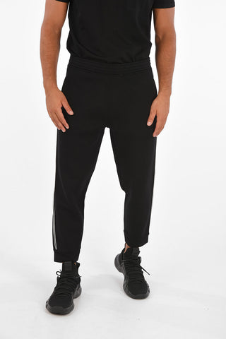 Low-Rise Slim Fit Joggers
