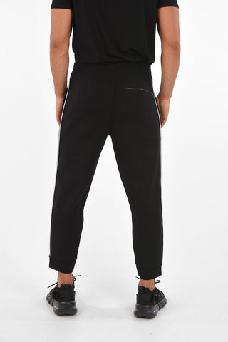 Low-Rise Slim Fit Joggers