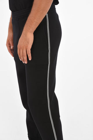 Low-Rise Slim Fit Joggers