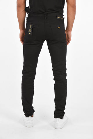 EMPORIO GOLD SERIES 15cm slim fit J02 jeans