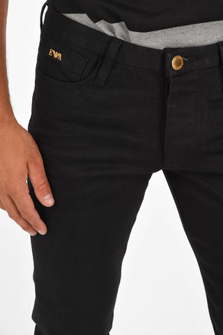 EMPORIO GOLD SERIES 15cm slim fit J02 jeans