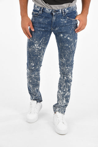EMPORIO jeans extra slim fit J10 bleached 17cm