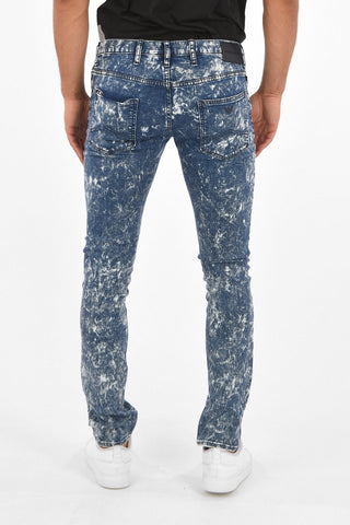 EMPORIO jeans extra slim fit J10 bleached 17cm