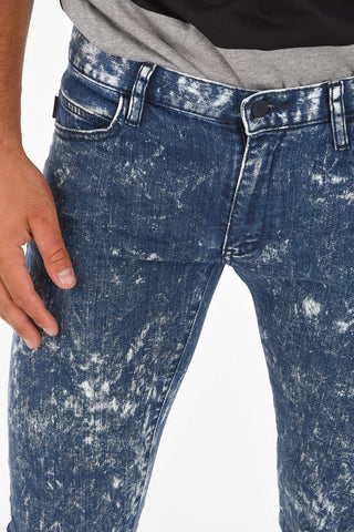 EMPORIO jeans extra slim fit J10 bleached 17cm