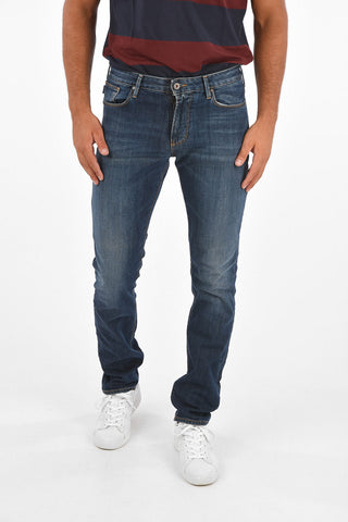 EMPORIO 17cm slim fit J06 jeans L.34