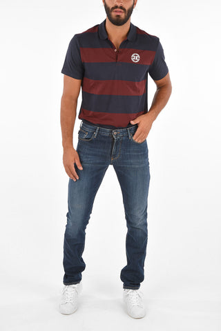 EMPORIO 17cm slim fit J06 jeans L.34