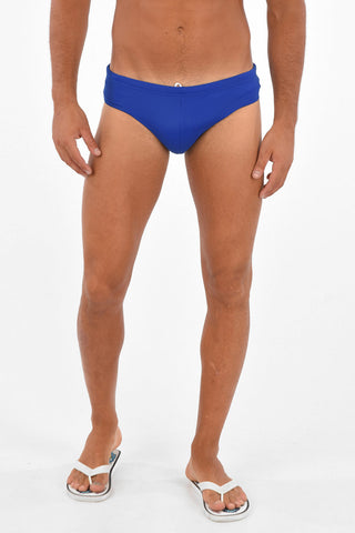 Logo Printed Swim Brief