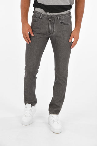 EMPORIO 17cm slim fit J06 jeans L.32