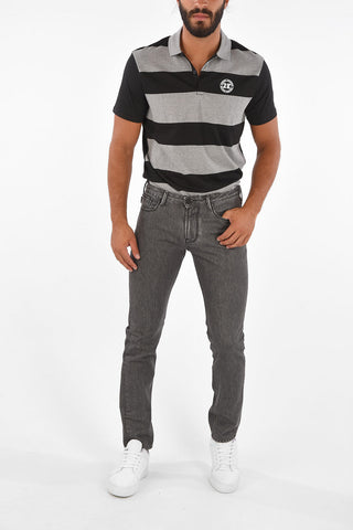 EMPORIO 17cm slim fit J06 jeans L.32