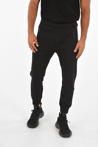 Contrasting Side Band Super-Skinny Fit Joggers