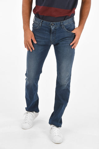 EMPORIO 20cm Regular Fit J45 Jeans L.32