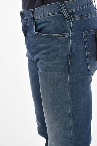 EMPORIO 20cm Regular Fit J45 Jeans L.32