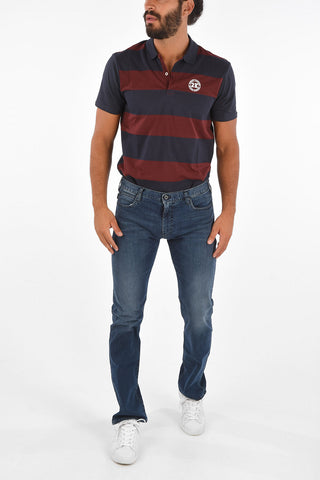 EMPORIO 20cm Regular Fit J45 Jeans L.32