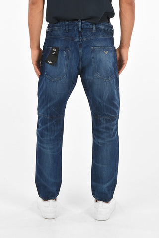 EMPORIO Jeans J04 Loose Fit 18cm