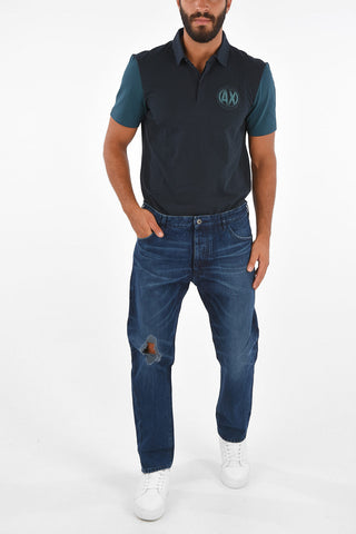 EMPORIO Jeans J04 Loose Fit 18cm