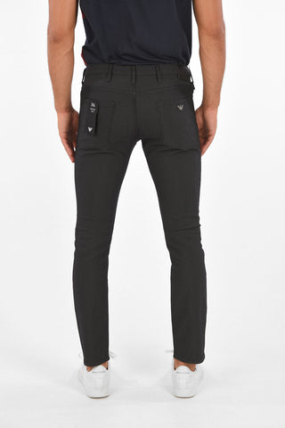 EMPORIO slim fit J06 pants L.32