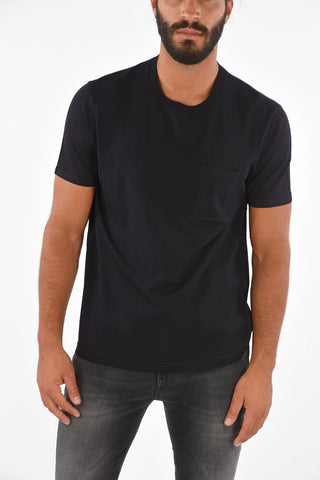 TRAVEL Knit T-Shirt