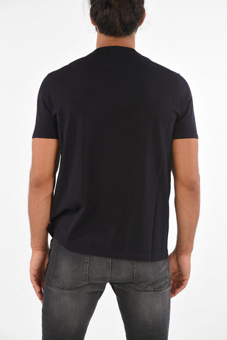 TRAVEL Knit T-Shirt