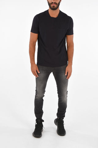 TRAVEL Knit T-Shirt