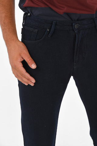 EMPORIO slim fit J06 pants L.32