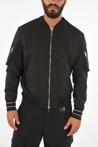 TRAVEL Bomber Full-Zip INCLINED MA1 Slim Fit