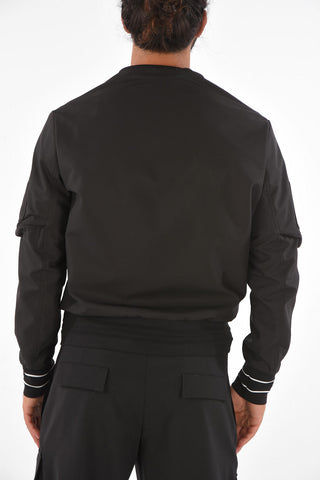 TRAVEL Bomber Full-Zip INCLINED MA1 Slim Fit