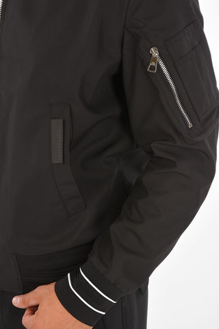 TRAVEL Bomber Full-Zip INCLINED MA1 Slim Fit
