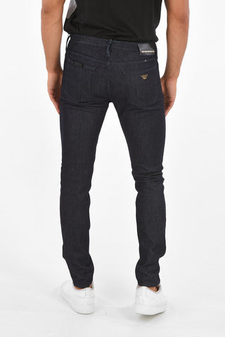 EMPORIO GOLD SERIES 16cm slim fit J00 jeans