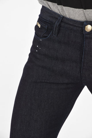 EMPORIO GOLD SERIES 16cm slim fit J00 jeans