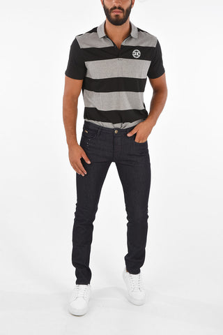 EMPORIO GOLD SERIES 16cm slim fit J00 jeans