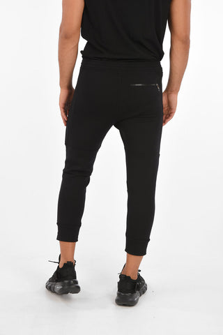 Super-Skinny Fit BIKER OTTOMAN Joggers