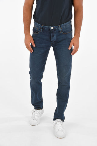 EMPORIO 16cm slim fit J00 Jeans