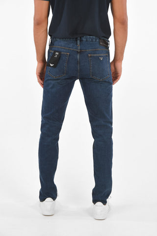 EMPORIO 16cm slim fit J00 Jeans