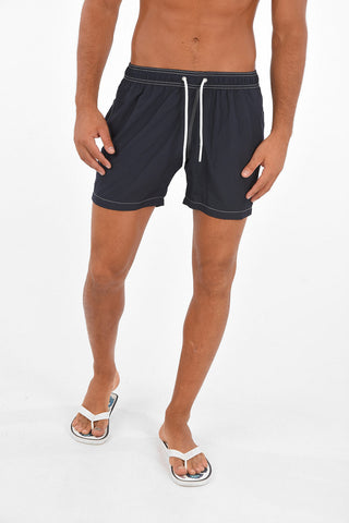 Visible Seams Three Pocket Swimshorts
