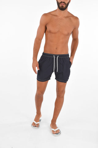 Visible Seams Three Pocket Swimshorts