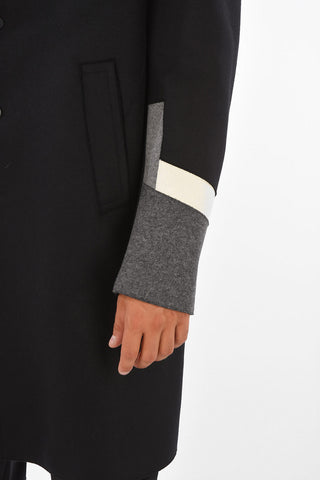 TRAVEL Lined MODERNIST Slim Fit Coat
