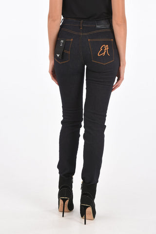EMPORIO Slim Fit J08 Jeans