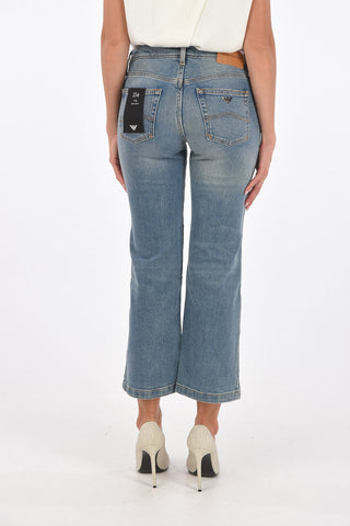 EMPORIO Regular Fit J34 Jeans