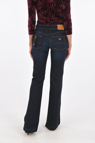 EMPORIO Regular Fit J02 Bootcut Jeans