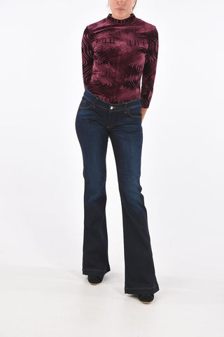 EMPORIO Regular Fit J02 Bootcut Jeans