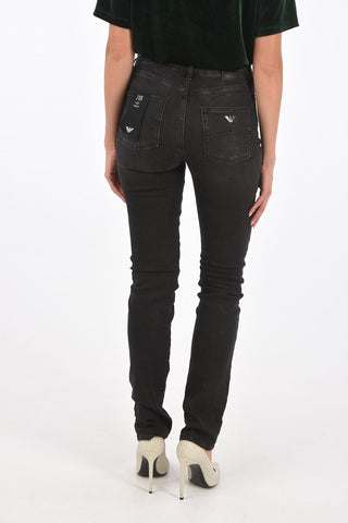 EMPORIO Slim Fit J18 Jeans